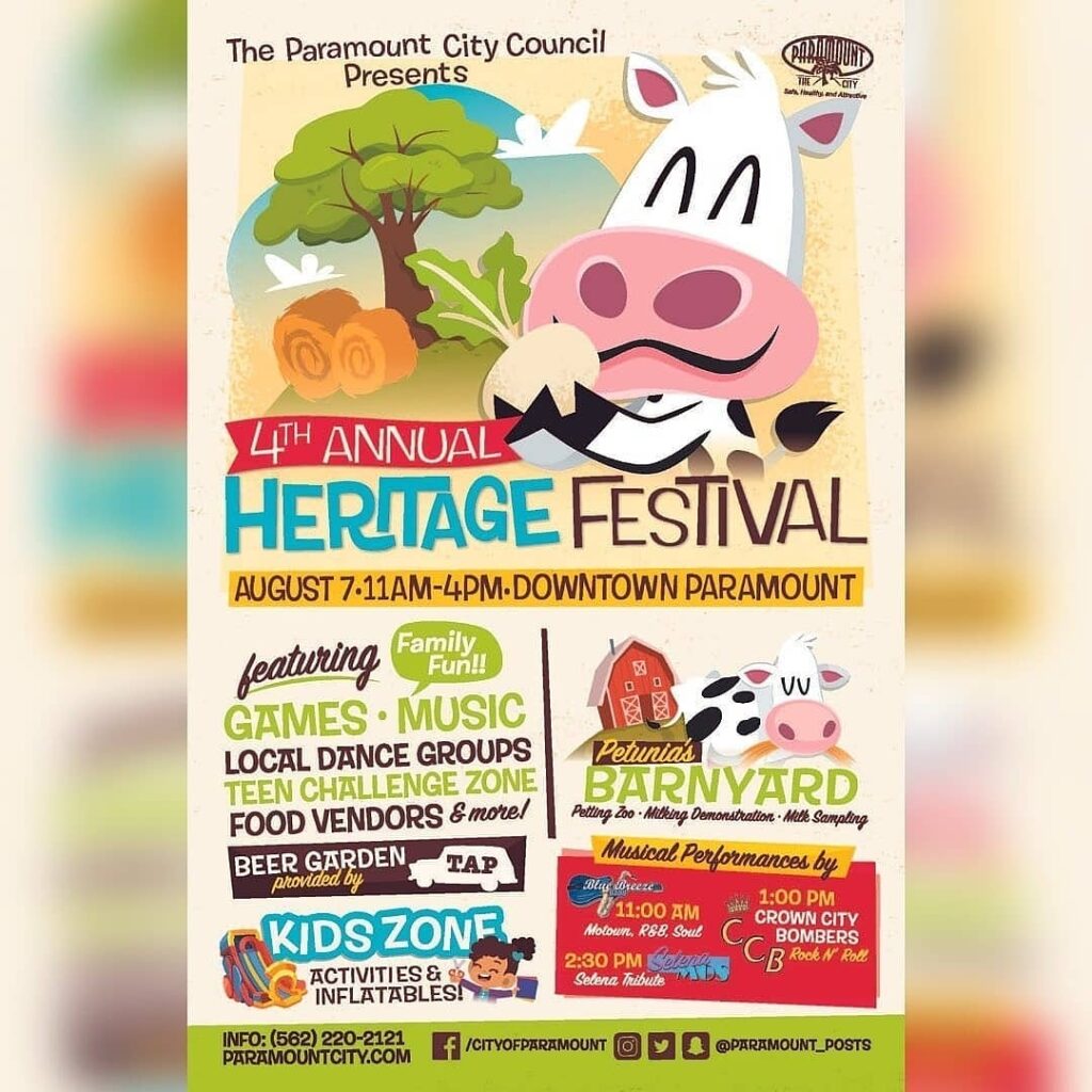 Heritage Festival 2023