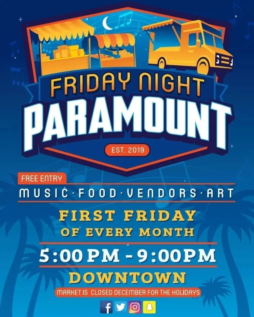 Friday Night Paramount