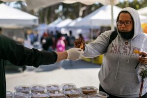 CSUDH Farmers Market