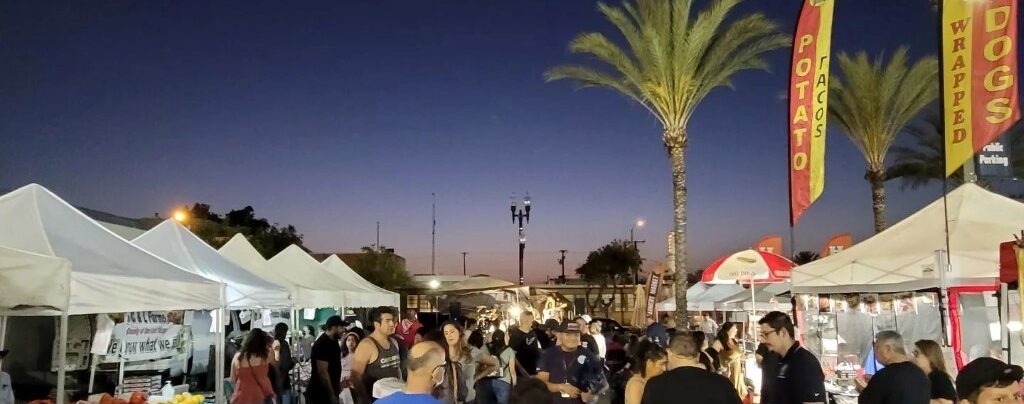 Montebello Farmers Market