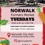 Norwalk Farmers Market