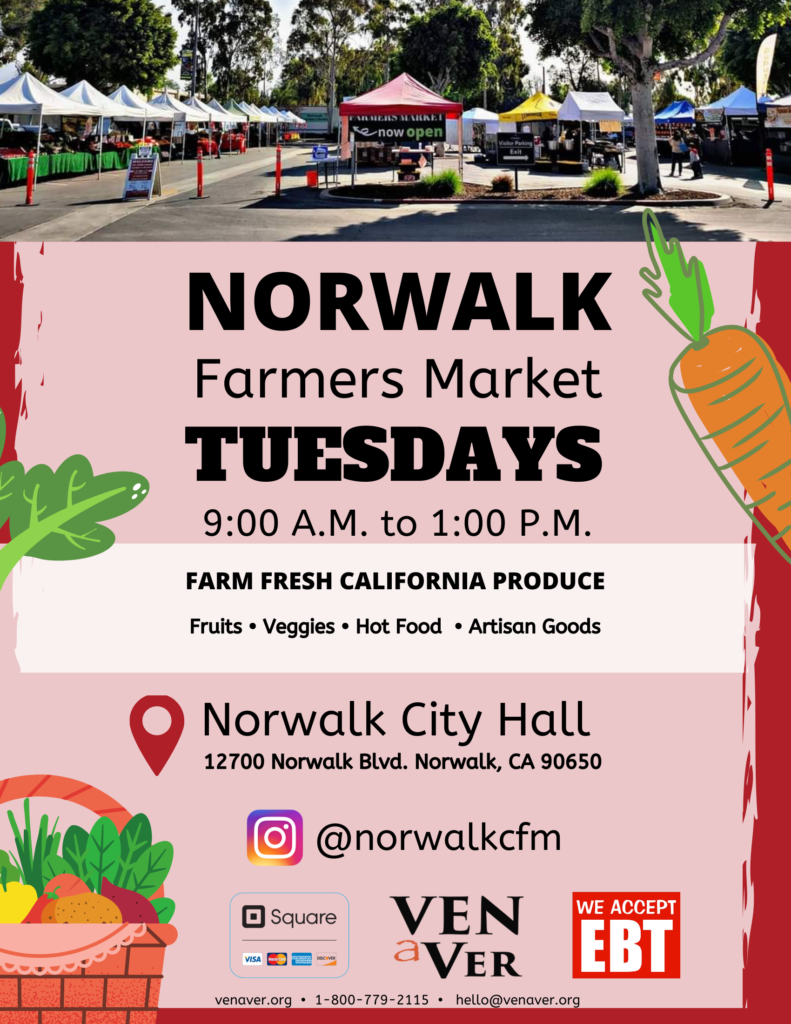 Norwalk Farmers Market