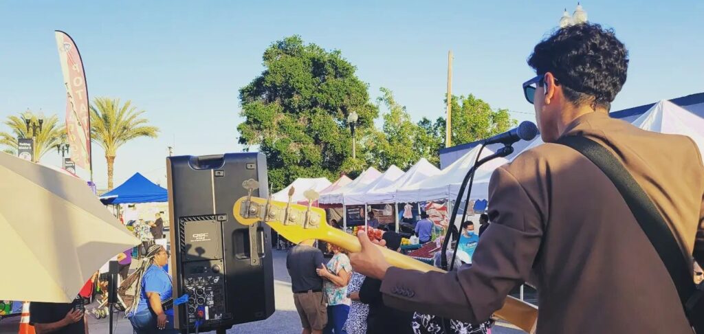 Montebello Night Farmers Market