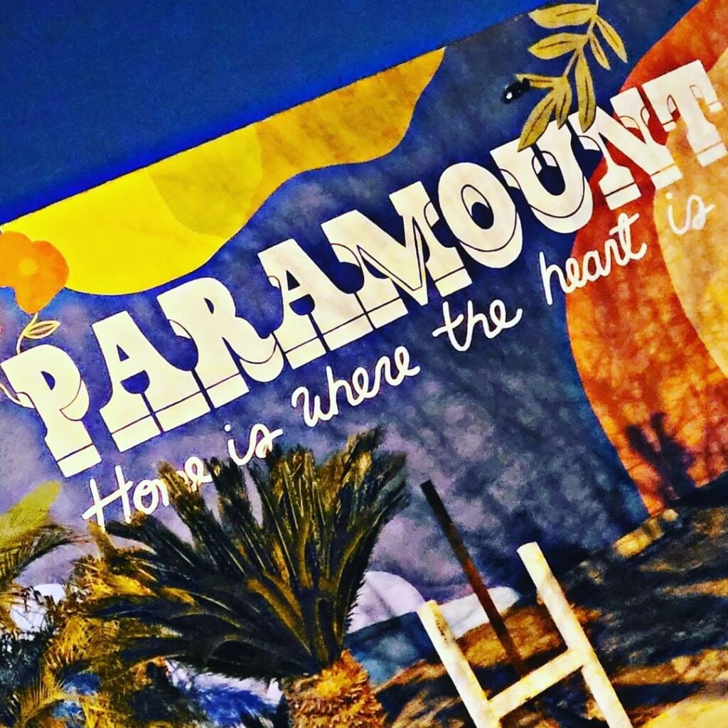 City of Paramount Vendors