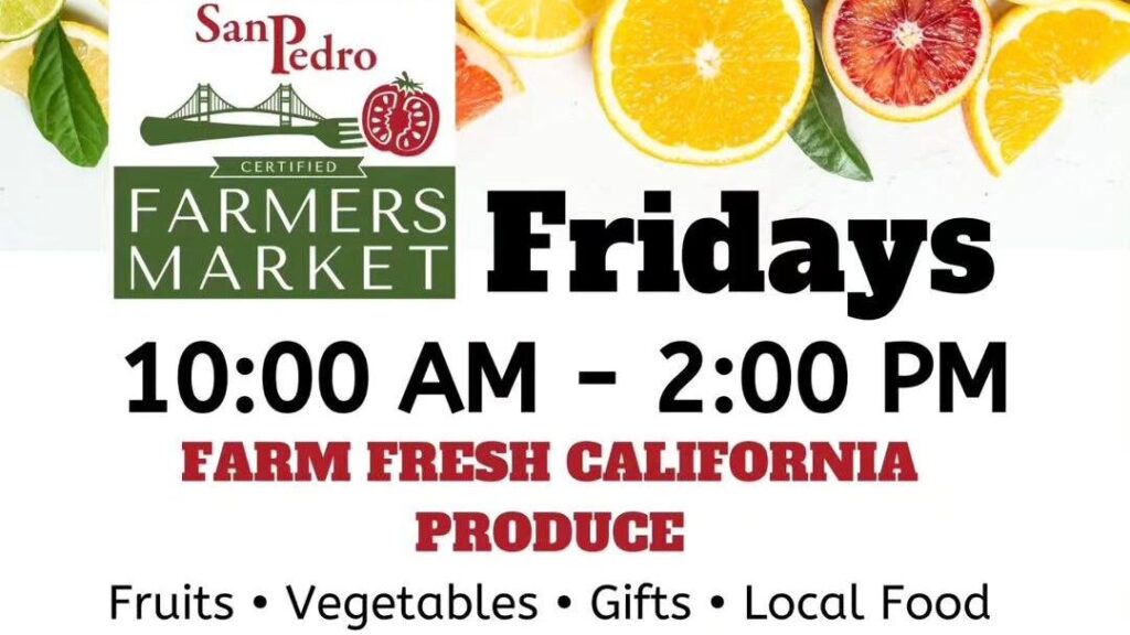 San Pedro Farmers Market