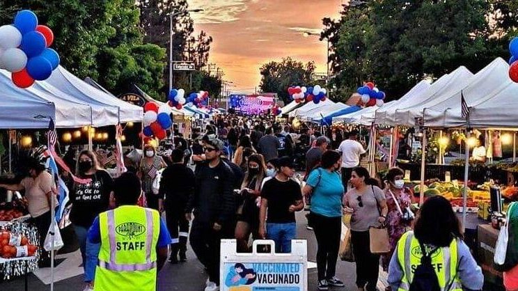 Friday Night Paramount VenaVer Events