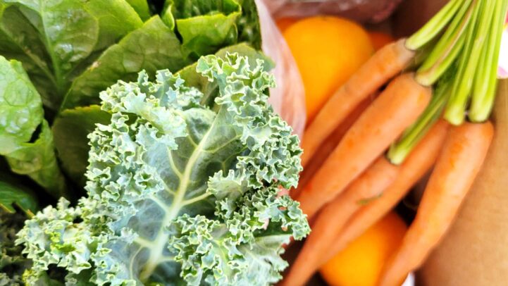 EBT at Farmers Market