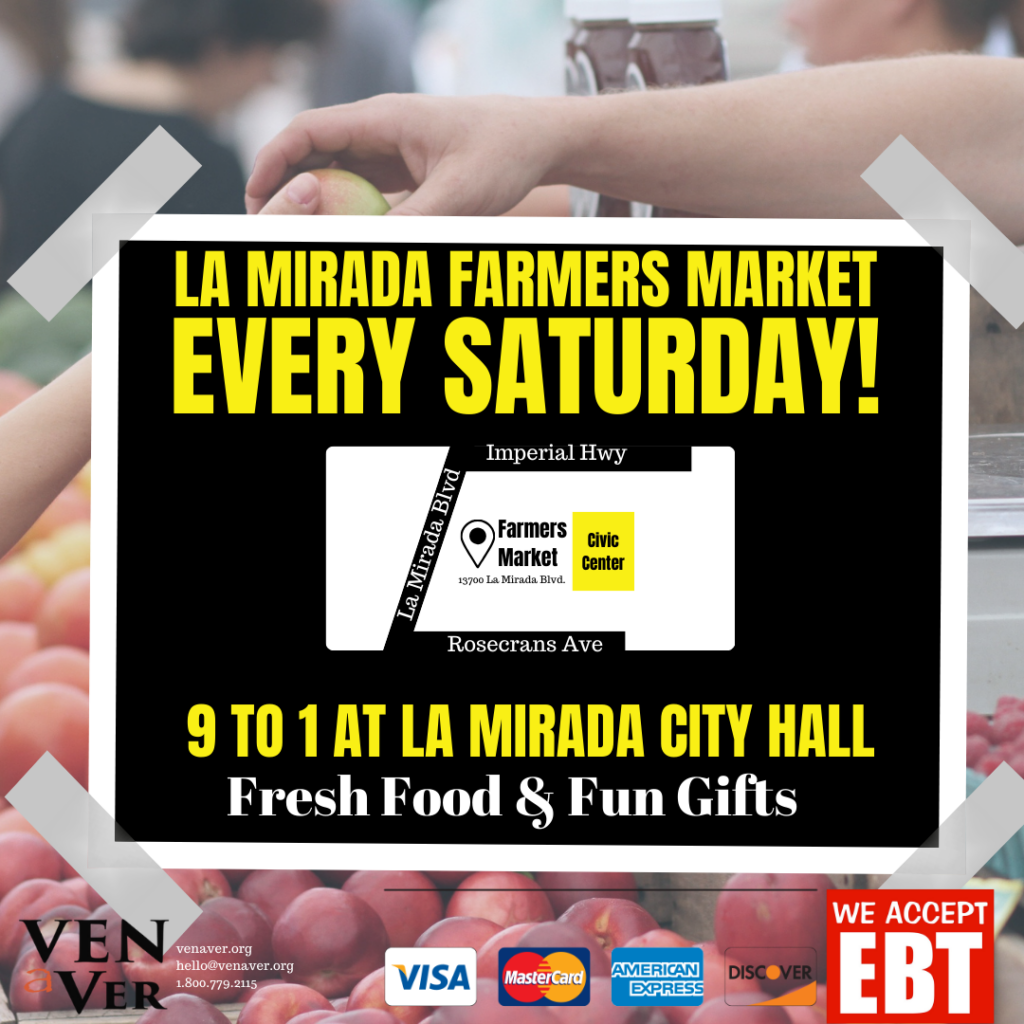 City of La Mirada Farmers Market