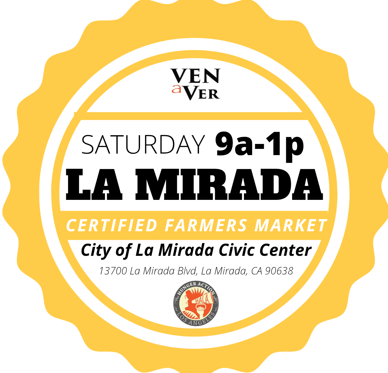 La Mirada Farmers Market