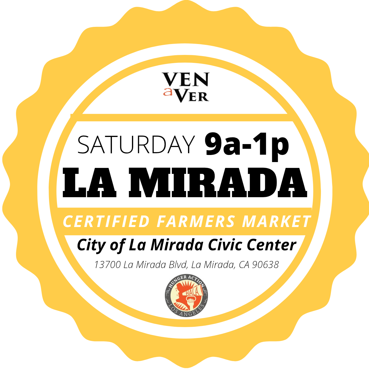La Mirada Farmers Market